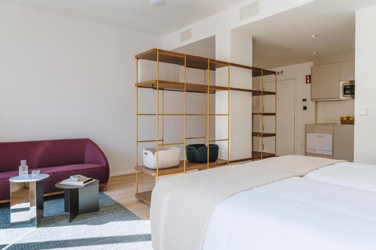 The Passage Apartments 산세바스티안 외부 사진