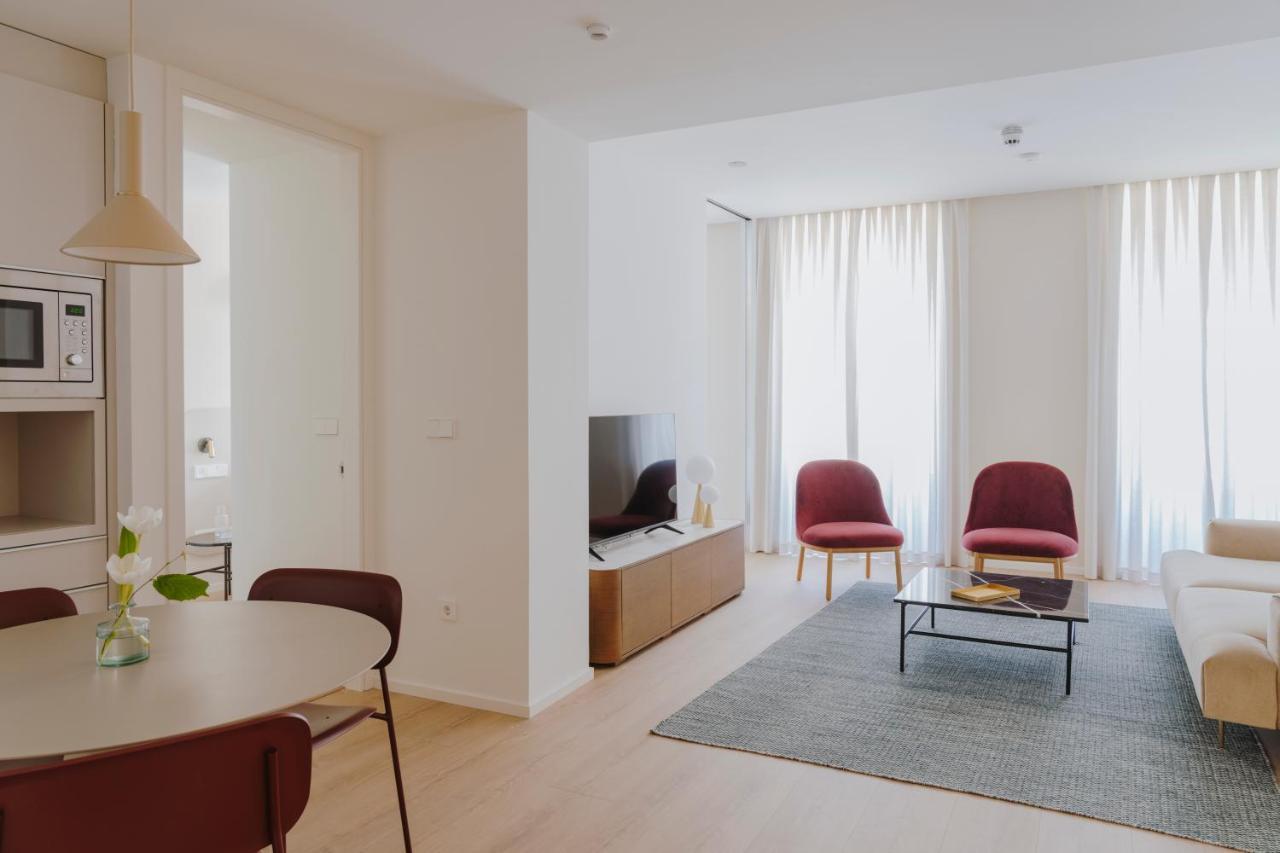 The Passage Apartments 산세바스티안 외부 사진