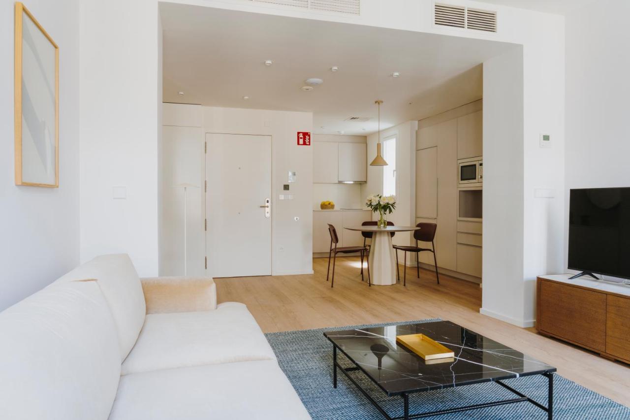 The Passage Apartments 산세바스티안 외부 사진