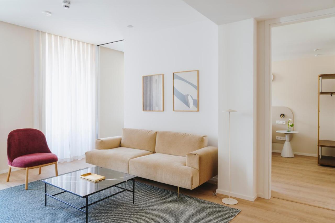 The Passage Apartments 산세바스티안 외부 사진
