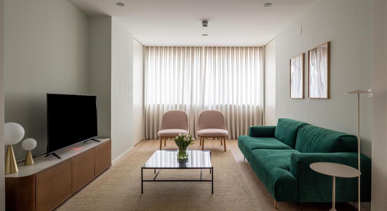 The Passage Apartments 산세바스티안 외부 사진