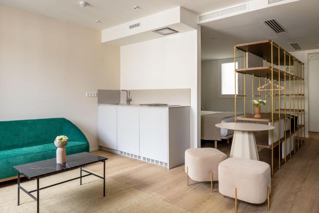The Passage Apartments 산세바스티안 외부 사진
