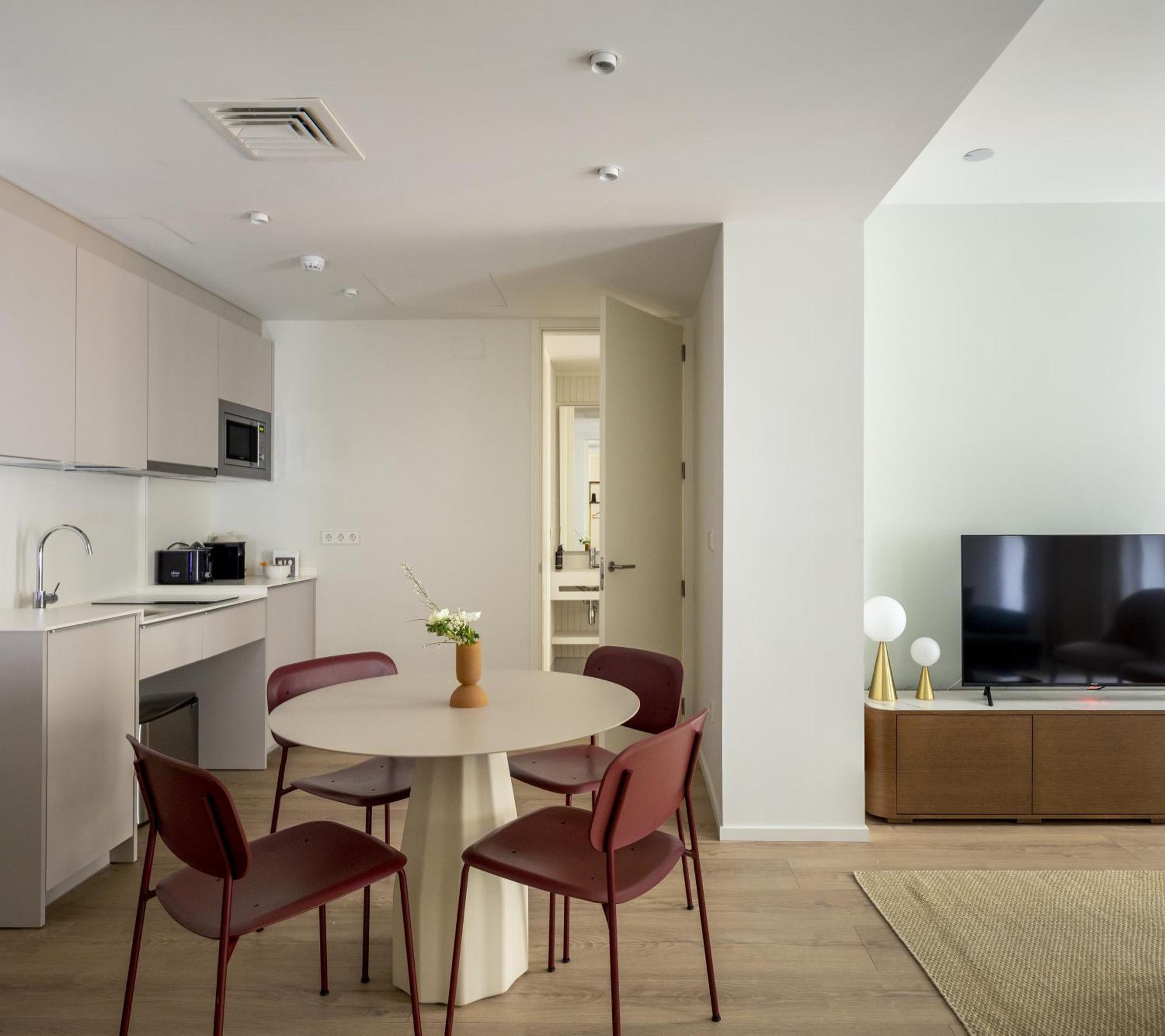 The Passage Apartments 산세바스티안 외부 사진