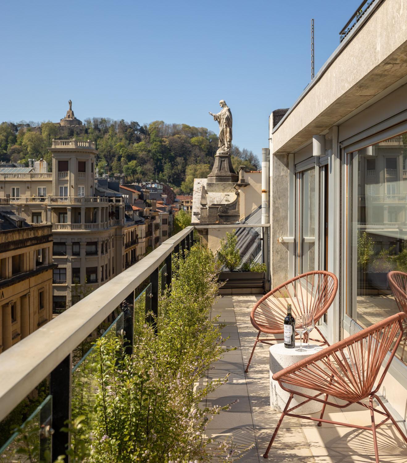 The Passage Apartments 산세바스티안 외부 사진